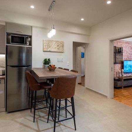Appartamento Blue Ark Acropolis Compass Atene Esterno foto
