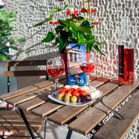 Appartamento Blue Ark Acropolis Compass Atene Esterno foto