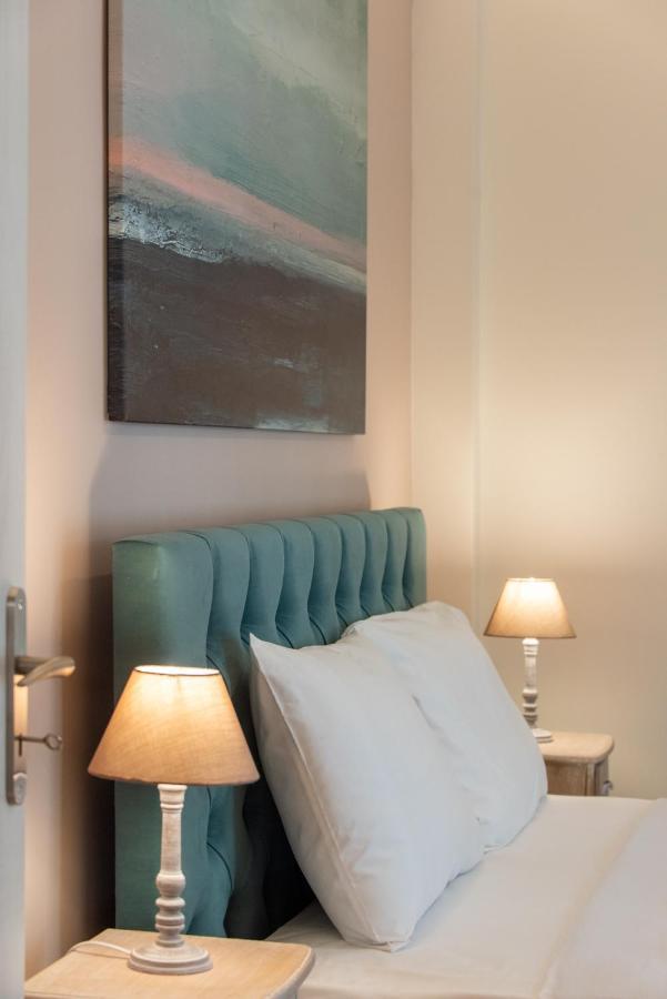 Appartamento Blue Ark Acropolis Compass Atene Esterno foto