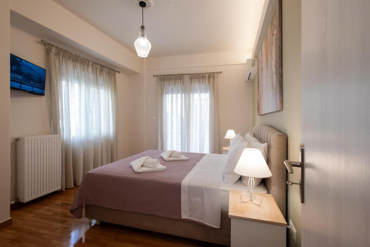 Appartamento Blue Ark Acropolis Compass Atene Esterno foto