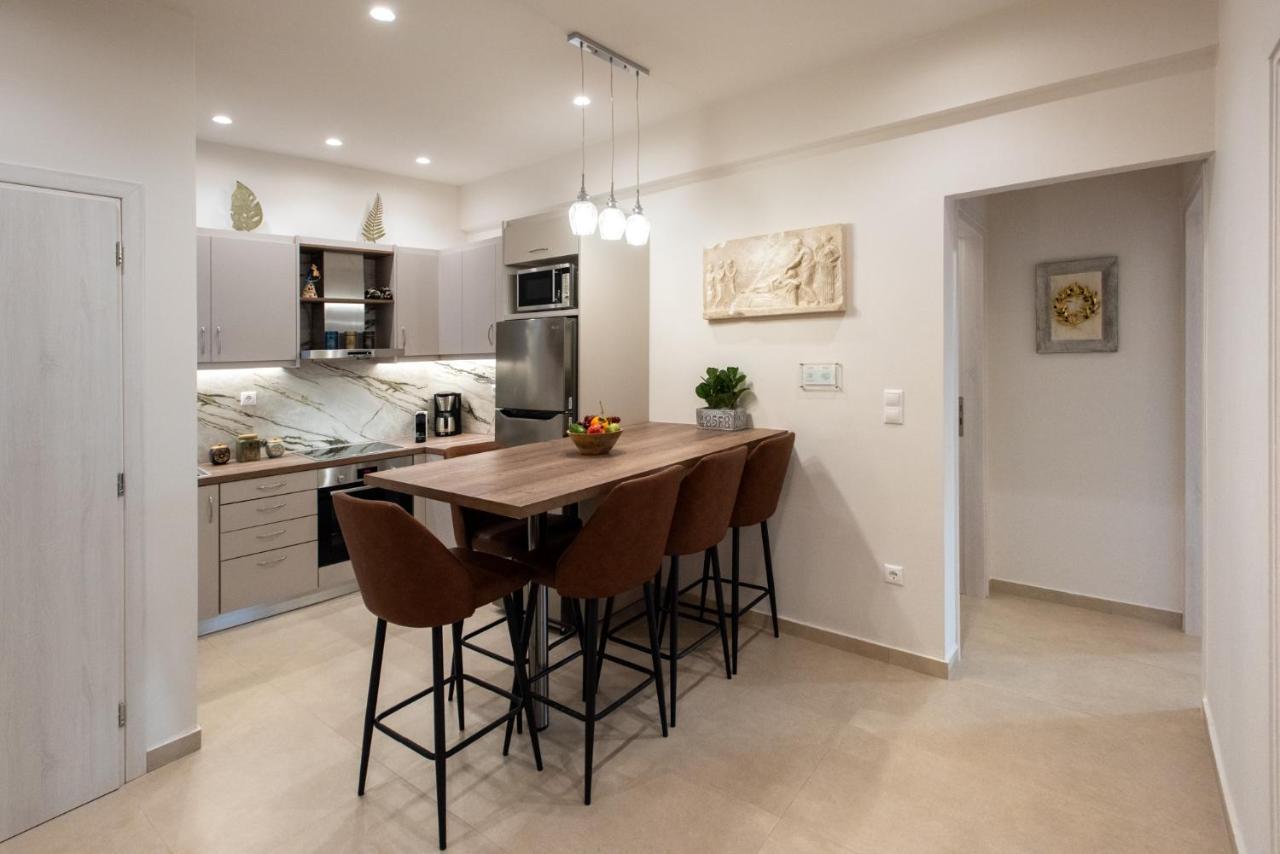 Appartamento Blue Ark Acropolis Compass Atene Esterno foto