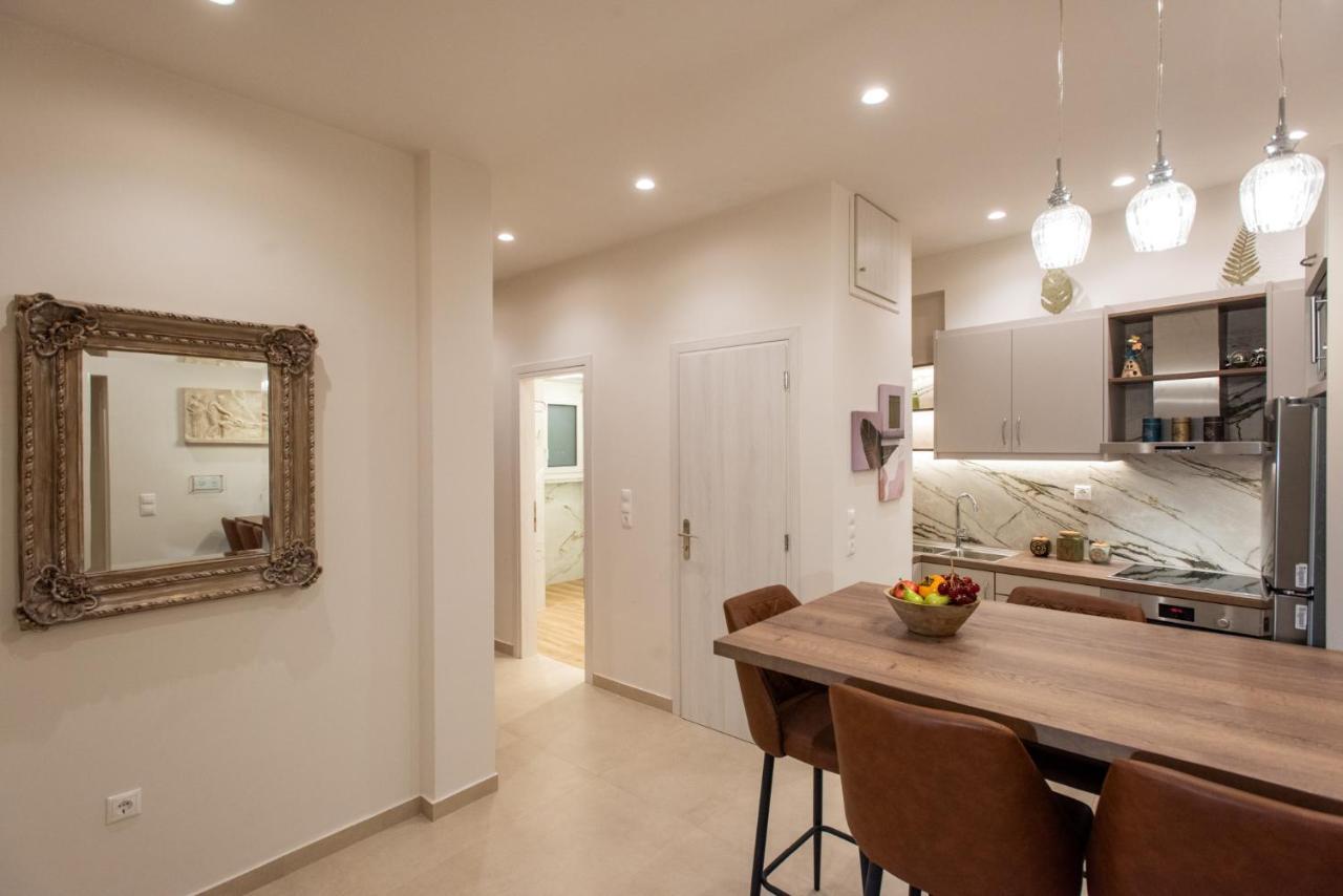 Appartamento Blue Ark Acropolis Compass Atene Esterno foto