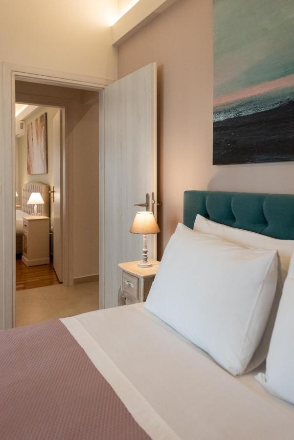 Appartamento Blue Ark Acropolis Compass Atene Esterno foto