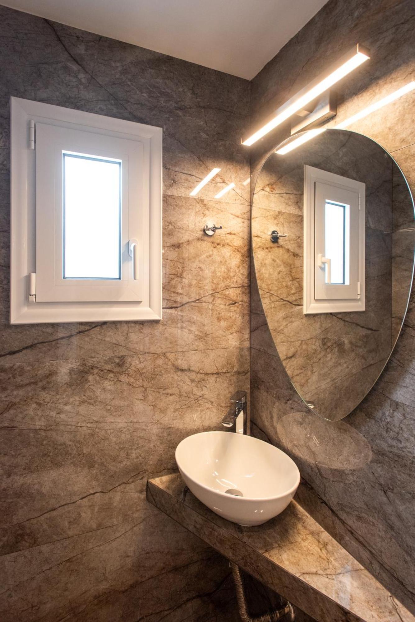 Appartamento Blue Ark Acropolis Compass Atene Esterno foto