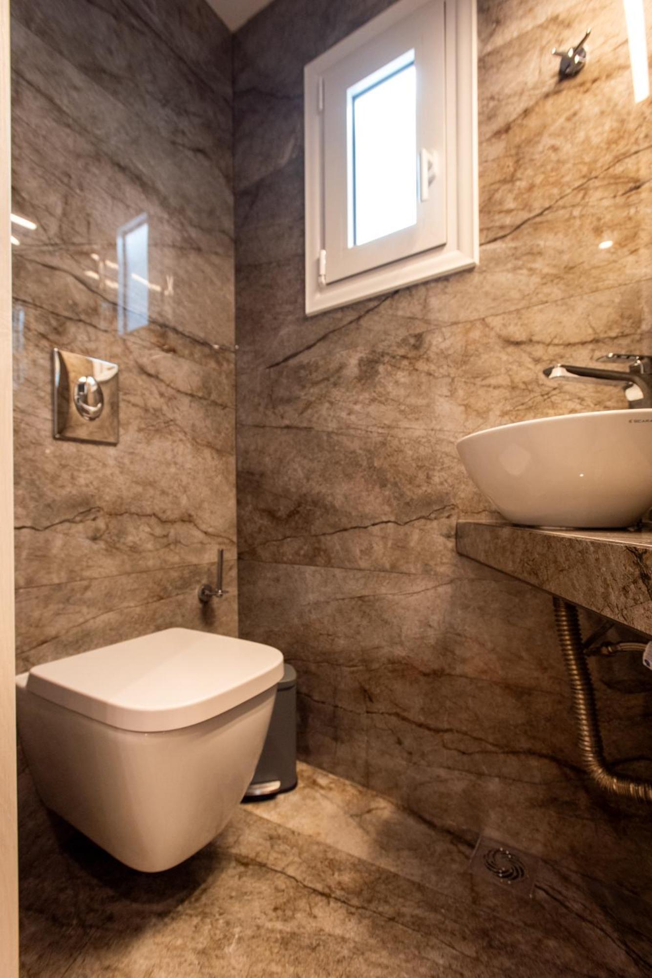 Appartamento Blue Ark Acropolis Compass Atene Esterno foto