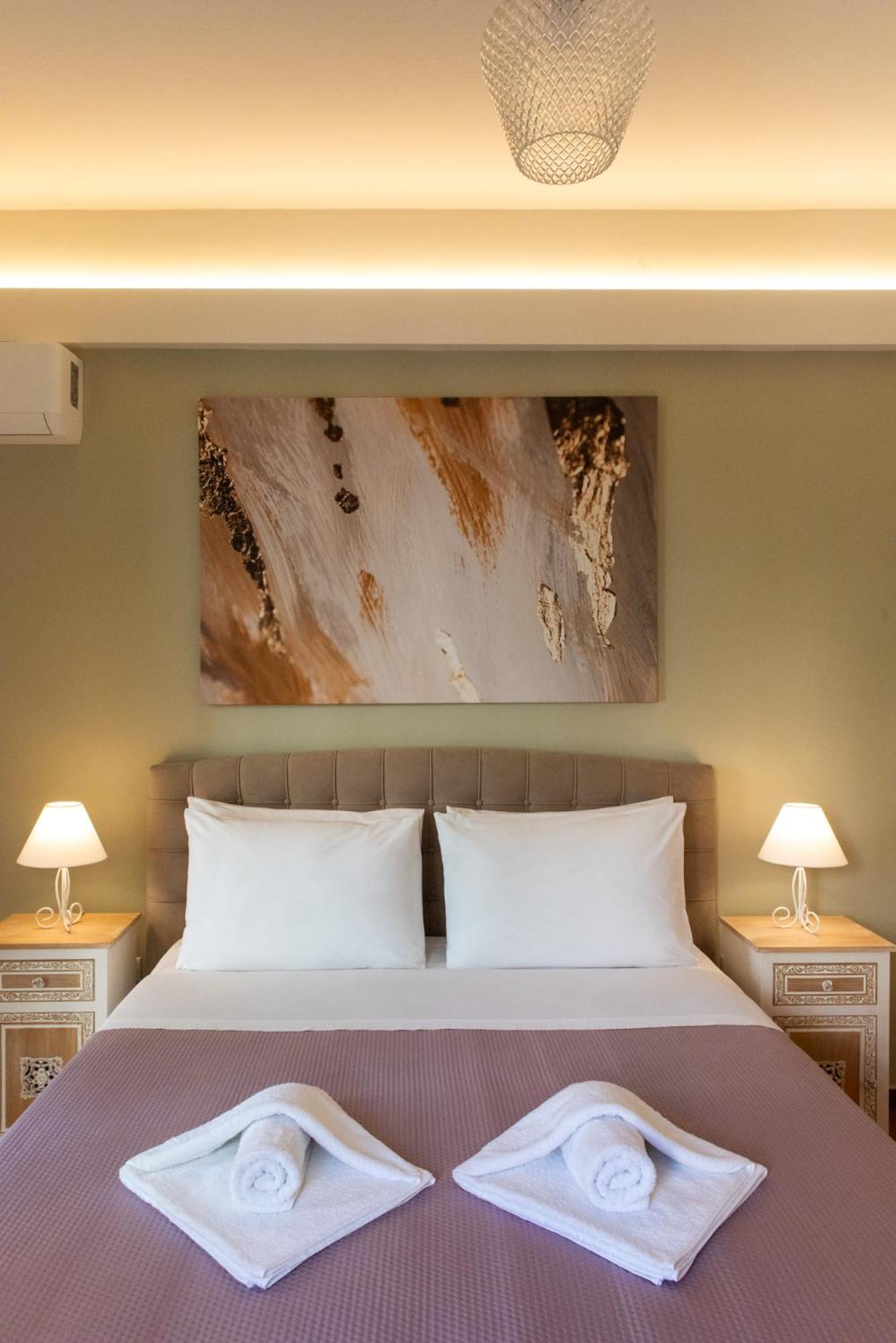Appartamento Blue Ark Acropolis Compass Atene Esterno foto